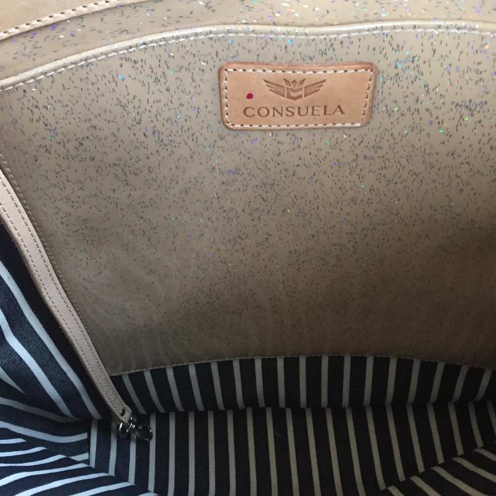 CONSUELA THUNDERBIRD PLAYA MARKET TOTE - Picture 6 of 6